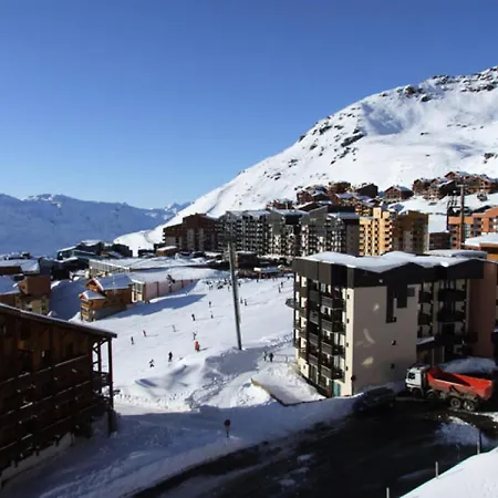 Trois Vallees - Pour 3 Personnes A Proximite Des Commerces . Mae-7764