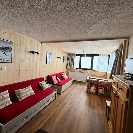 Trois Vallees - Pour 3 Personnes A Proximite Des Commerces . Mae-7764 شقة *