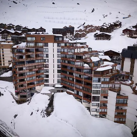 Trois Vallees - Pour 3 Personnes A Proximite Des Commerces . Mae-7764 فال تورُن