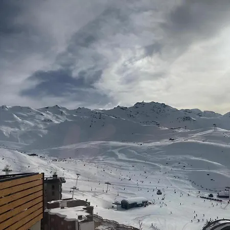 Trois Vallees - Pour 3 Personnes A Proximite Des Commerces . Mae-7764 Apartmán