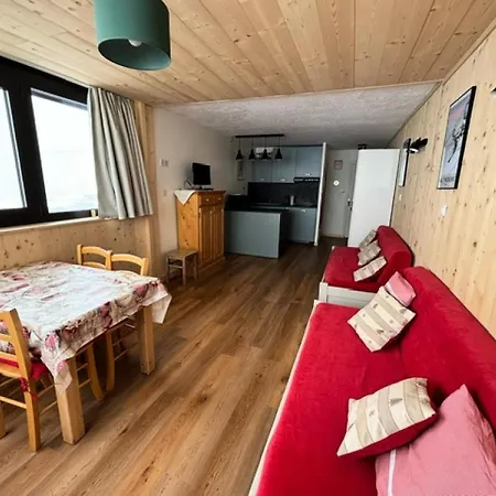 Trois Vallees - Pour 3 Personnes A Proximite Des Commerces . Mae-7764