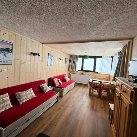 Trois Vallees - Pour 3 Personnes A Proximite Des Commerces . Mae-7764 Appartement *