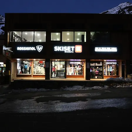 Trois Vallees - Pour 3 Personnes A Proximite Des Commerces . Mae-7764 * Val Thorens