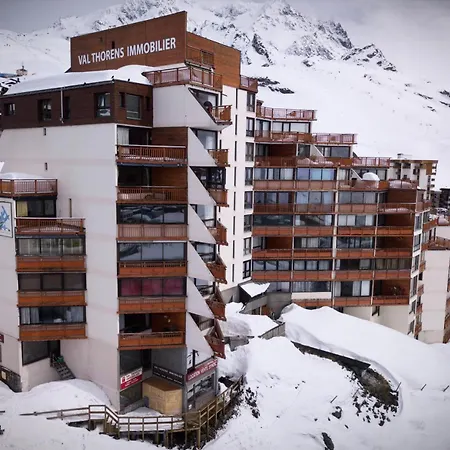 Trois Vallees - Pour 3 Personnes A Proximite Des Commerces . Mae-7764 Apartment *