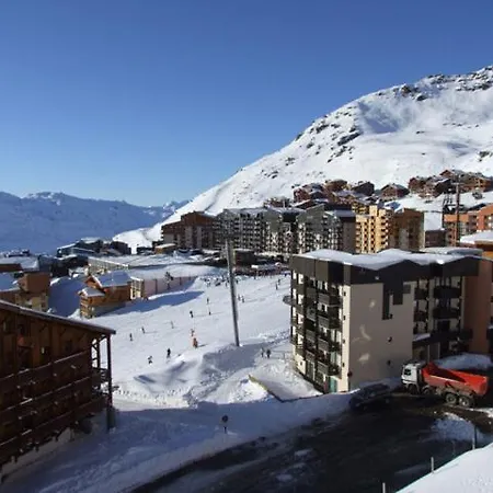 Trois Vallees - Pour 3 Personnes A Proximite Des Commerces . Mae-7764 Lejlighed