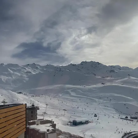 Trois Vallees - Pour 3 Personnes A Proximite Des Commerces . Mae-7764 아파트